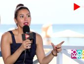 لقاء الخميسى: لابد أن تكون المرأة شريكة فى كل مكونات السينما