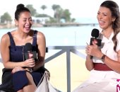 لقاء الخميسى لـ"راجل و2 ستات": كورونا جعلتنى اكتشف أنى بحب الغناء