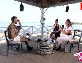 لقاء الخميسى خلال حوارها مع "راجل و2 ستات": فيروس كورونا جعلنى أكتشف إنى بحب الغناء.. لا بد أن تكون المرأة شريكة فى كل مكونات السينما.. ومحمد عبد المنصف يشاركنى فى عمل المنزل.. فيديو وصور