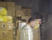 ضبط 20 ألف عبوة أدوية مغشوشة داخل مصنع بير سلم فى طنطا