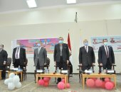 رئيس جامعة كفر الشيخ: نعد خرجين لسوق العمل ونعمل على الاستفادة من طاقات الطلاب