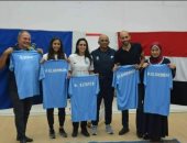 محمد ومروان الشوربجى بطلا الاسكواش ينضمان إلى نادى هليوبوليس.. صور