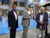 محافظ جنوب سيناء يتفقد أكبر محطة وقود فى مصر بمدينة شرم الشيخ