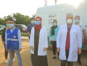 اختبار PCR لضيوف مهرجان الجونة من العرب والأجانب قبل السفر لبلادهم