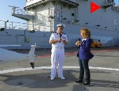 قائد القوات البحرية: مصر لديها القدرات القتالية للتصدى لأى تهديد