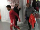 جماهير ليفربول تترقب موقف محمد صلاح بعد الإصابة ضد ميتلاند بدورى الأبطال