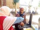 صحة سوهاج : تقديم خدمات المبادرات الرئاسية 100 مليون صحة بـ 744 ألف مواطن