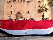 إنطلاق مبادرة "آثارنا – تاريخنا" من قلعة قايتباى بالإسكندرية