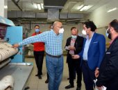 رئيس جامعة طنطا: وحدة تشيلر جديدة لتشغيل غرف "عمليات الفرنساوى" بكامل طاقتها