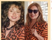 ليلى علوى فى مهرجان الجونة بفستان ارتدته قبل ربع قرن.. صورة