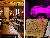 العالم هذا الصباح.. "مسرح الرعب".. أمريكيون يقيمون عروضا مخيفة بالسيارات احتفالا بالهالوين.. ألمانيا تبدأ فرض إجراءات العزل العام للحد من انتشار فيروس كورونا.. ومظاهرات ضد قانون الإجهاض فى بولندا.. صور