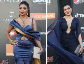 نجوم الفن يتألقون على السجادة الحمراء فى اليوم السابع من مهرجان الجونة.. ألبوم صور