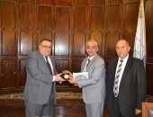 تجديد شهادة الأيزو 9001/2015 لجامعة الإسكندرية للعام السادس على التوالي