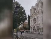 فرنسا تغلق الكنائس ودور العبادة فى "نيس وكان" بعد الهجوم الإرهابى