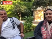 محمد عمارة: ثابت البطل كان بيراقبنا والست الوحيدة اللي عاكستها بقت زوجتي