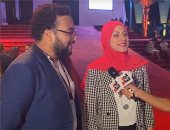 خالد منصور لتليفزيون اليوم السابع: 2020 كانت سعيدة بعد مشاركتنا بـ"الجونة وكان"