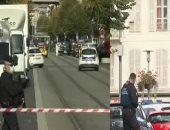 مقتل شخص بإطلاق نار وسط مدينة نيس الفرنسية والشرطة تبحث عن الجانى