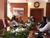 محافظ بورسعيد: استمرار العمل بالمراكز التكنولوجية طوال أيام الأسبوع