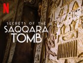 رحلة ممتعة تستحق المشاهدة بـ فيلم Secrets of the Saqqara Tomb