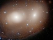 اكتشاف مجرتين عملاقتين يقدمان رؤى جديدة للكون