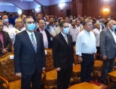 محافظ الغربية: غزل المحلة أخرج عمالقة وعلى اللاعبين الاجتهاد للمنافسة بقوة بالدوري