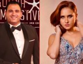 نيللى كريم وأكرم حسنى فى شارع المعز مع "العميل صفر" .. اليوم