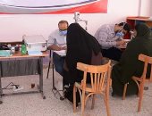 منظمات المجتمع المدنى تطلق مبادرة "بيت يحمينى" فى باريس بالوادى الجديد.. صور