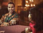أحمد فهمى لـ أبلة فاهيتا: "هنا مراتى دمها خفيف بس قادرة"