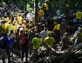 صور.. مقتل 7 في انهيار أرضي بالسلفادور وفقد أكثر من 30 شخصا