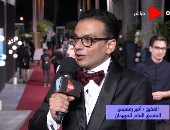 أمير رمسيس يرد على غياب الفيلم المصرى عن مهرجان الجونة السينمائى.. فيديو