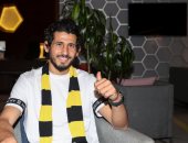 أحمد حجازى ينتظر الظهور الأول مع الاتحاد ضد الأهلي فى ديربى جدة الليلة