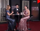 وفاء عامر تكشف لـ لميس الحديدى عملها الفنى الجديد وسبب غضبها من ابنها.. فيديو