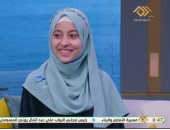 صاحبة المركز الأول عالميا في حفظ القرآن بدأت في سن الثالثة والنصف.. فيديو