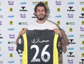 أحمد حجازى أساسيا للمرة الأولى مع الاتحاد ضد الأهلى فى ديربى جدة