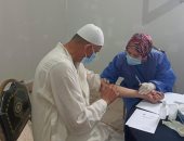 جامعة طنطا: الكشف والعلاج بالمجان لـ653 مواطنا فى قرية بنا أبو صير.. صور