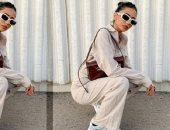 موضة خريف وشتاء 2021 على طريقة مشاهير TikTok.. الملابس الملونة أبرز ملامحها