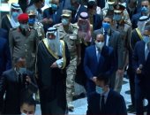 الرئيس السيسي يفتتح ويتفقد متحف شرم الشيخ بمحتويات 6062 قطعة أثرية
