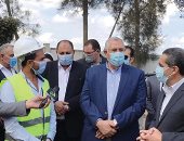 وزير الزراعة يفتتح مشروعات إنتاجية بالغربية.. المشروعات الخدمية يستفيد منها آلاف من المزارعين.. ومشروع إنتاج البيض يحقق الاكتفاء الذاتى من الدواجن.. وافتتاح مقر الإرشاد الزراعى بقرية صناديد التابعة لمدينة طنطا