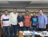 أحمد شديد قناوى ينضم للمصرى لمدة 3 مواسم فى صفقة انتقال حر