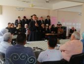 راعى الكنيسة الأسقفية فى احتفالية المولد النبوى: حرية التعبير لا تعنى الأذى