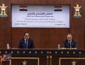 رئيس وزراء العراق: نعمل على الاستفادة من التجربة المصرية للنهوض بالاقتصاد
