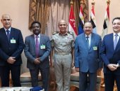 الجامعة العربية تهنيء القوات المسلحة المصرية بالذكرى الـ47 لحرب أكتوبر المجيدة