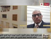 رئيس جامعة الملك سلمان: المصروفات تتراوح ما بين30 ألف جنيه لـ100 ألف فى العام