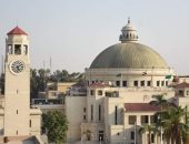جامعة القاهرة تنظم قافلتين شاملتين لقرى محافظة الجيزة مجانا