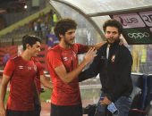 محمد محمود :لما لعبت للأهلي صدقت كلمة"اللي بيعدي جنب سور النادي بياخد بطولة"