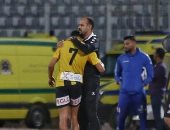 طاهر محمد طاهر يودع المقاولون بعبارات مؤثرة "شرف ليا ارتداء الشارة"