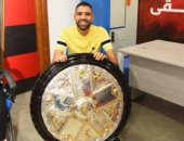 المقاولون يدعم مؤمن زكريا: "لاعب من طراز الأبطال وننتظر عودته"..فيديو