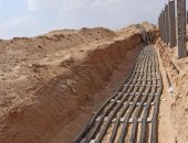 الإسكان تكشف عن تنفيذ شبكة كهرباء المنطقة الصناعية الثامنة بمدينة السادات