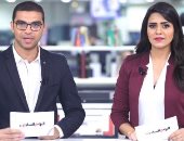 رد حاسم من الداخلية على الطفل المعتدى على رجل المرور.. والأهلى يحتفل بالدرع 42 للدورى المصرى.. وحمو بيكا يواجه حكما بالحبس.. واستئناف مفاوضات سد النهضة غدًا بنشرة الحصاد بـ"تليفزيون اليوم السابع"