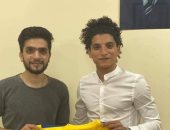 شاهد مهارات أحمد مصطفى أحدث صفقات الإسماعيلى